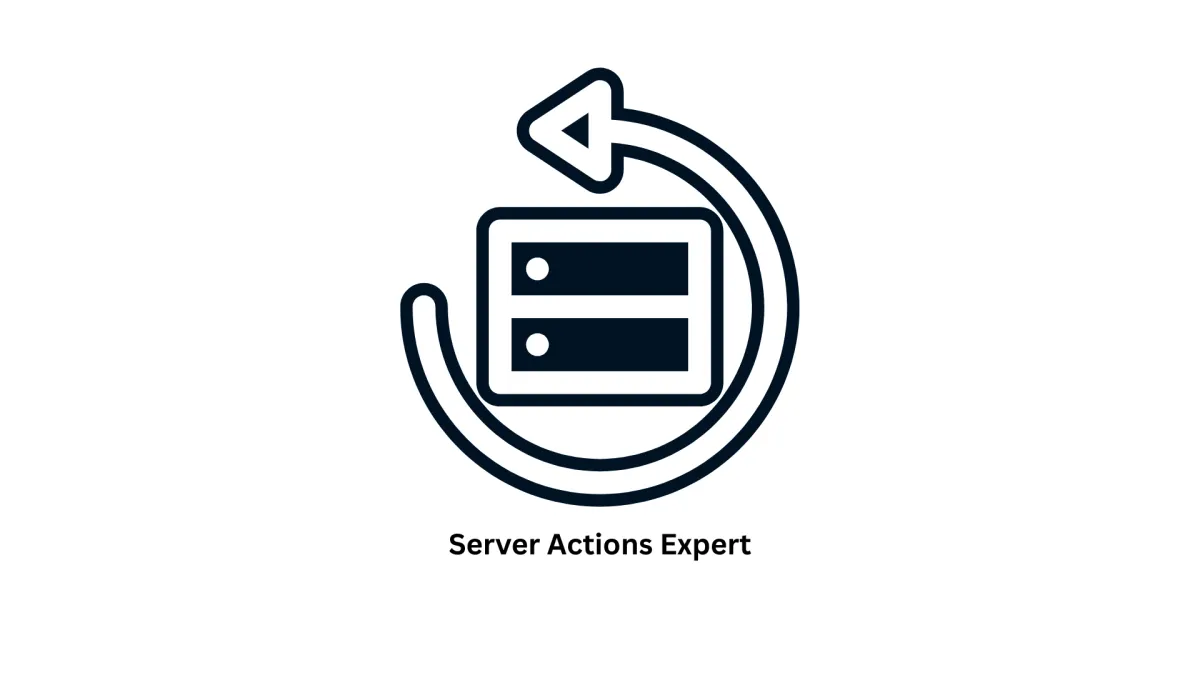 Server Actions Expert & Full-Cycle Software Development