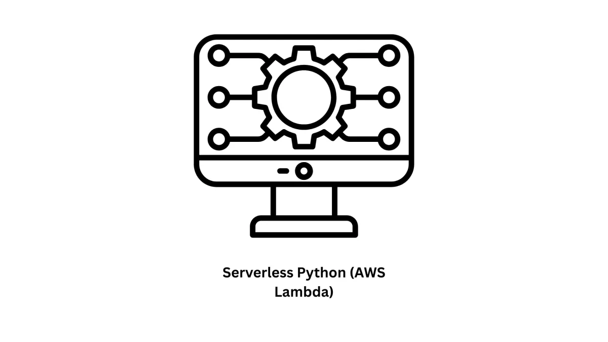 Serverless Python (AWS Lambda) Development Services