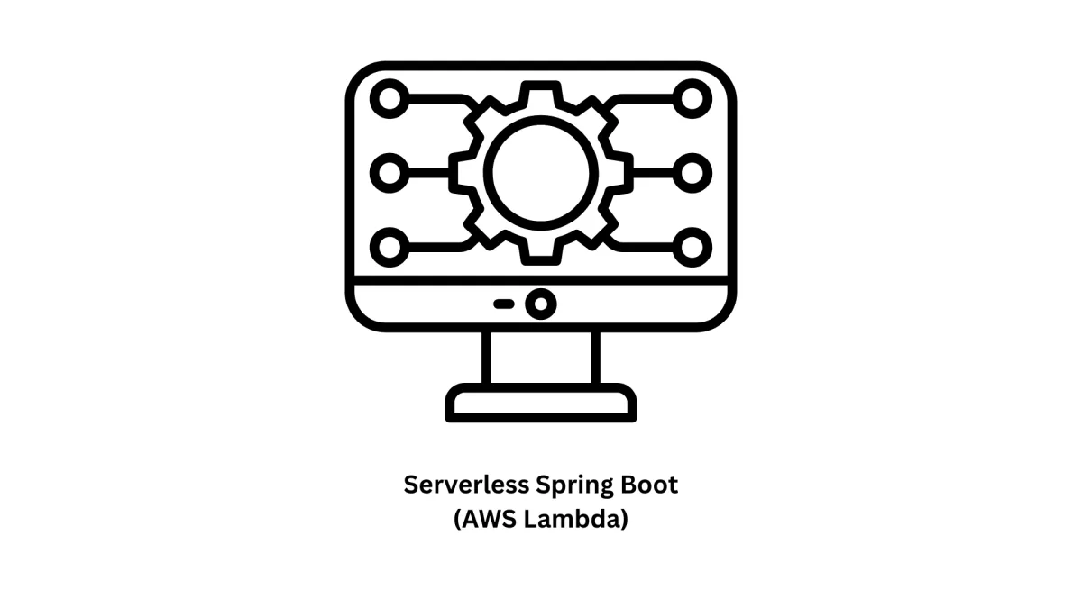 Serverless Spring Boot (AWS Lambda) Development Services