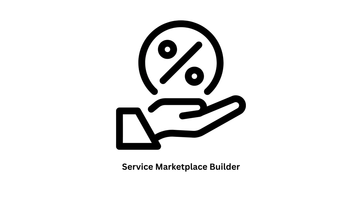 Service Marketplace Builder