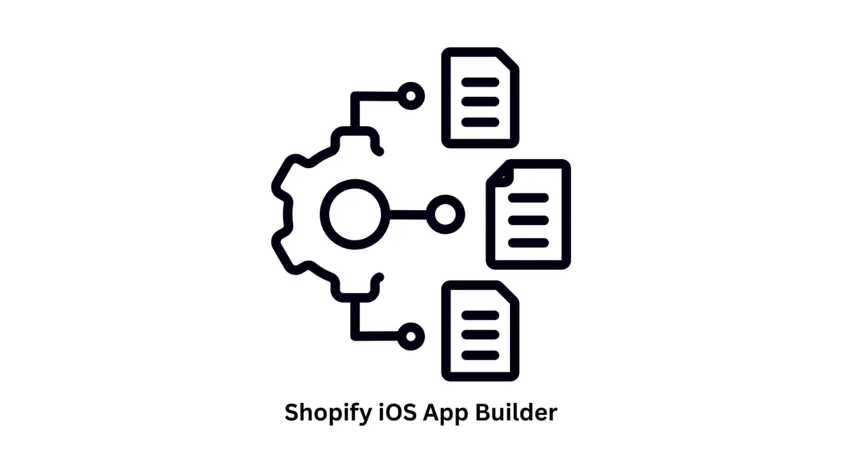 Custom Shopify iOS App Builder & Development Services