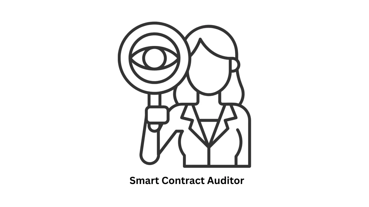Expert Smart Contract Auditor & Web3 Development Services