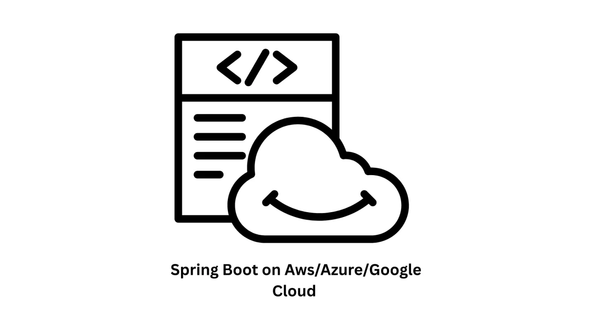 Enterprise Development: Spring Boot on AWS/Azure/Google Cloud
