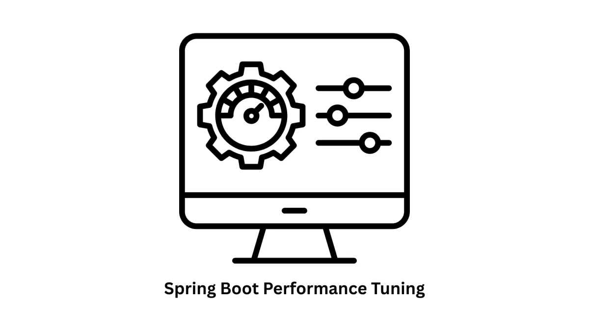 Spring Boot Performance Tuning Services