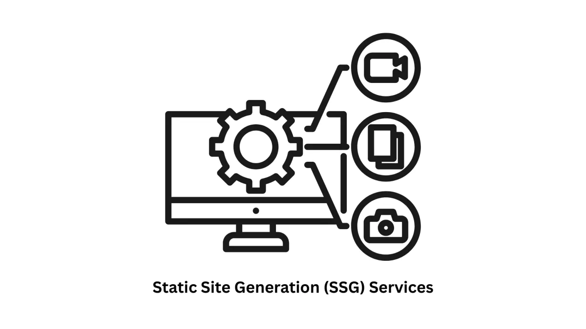 Expert Static Site Generation (SSG) Services