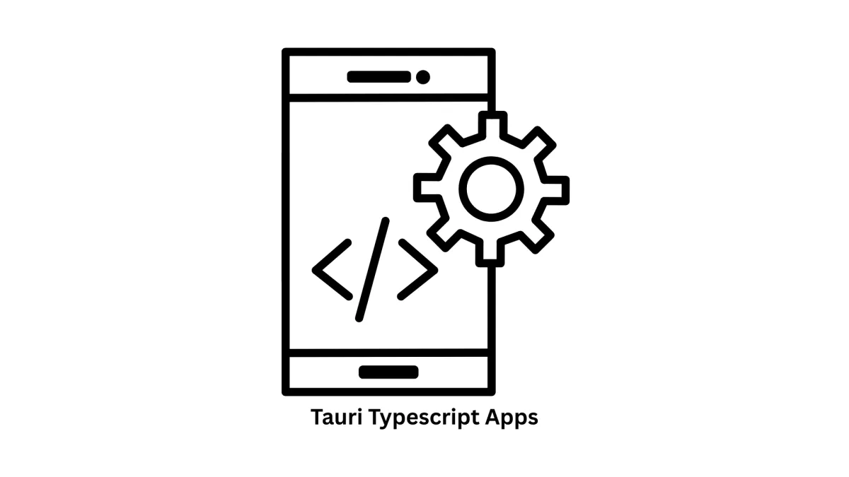 Custom Software Development & Tauri TypeScript Apps