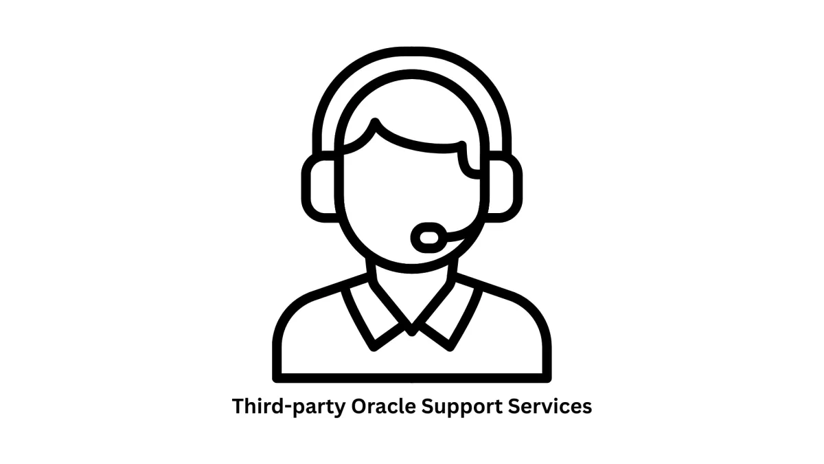Professional Third-Party Oracle Support Services