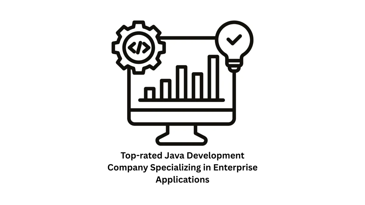Top-Rated Java Development Company