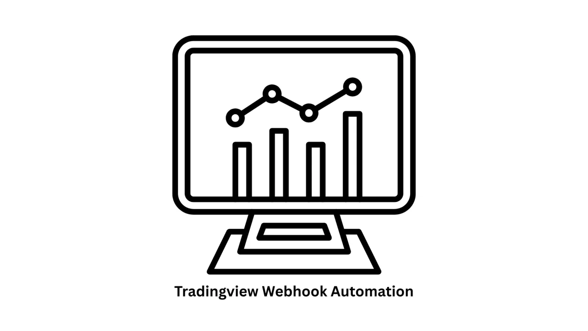 TradingView Webhook Automation & Custom Financial Software