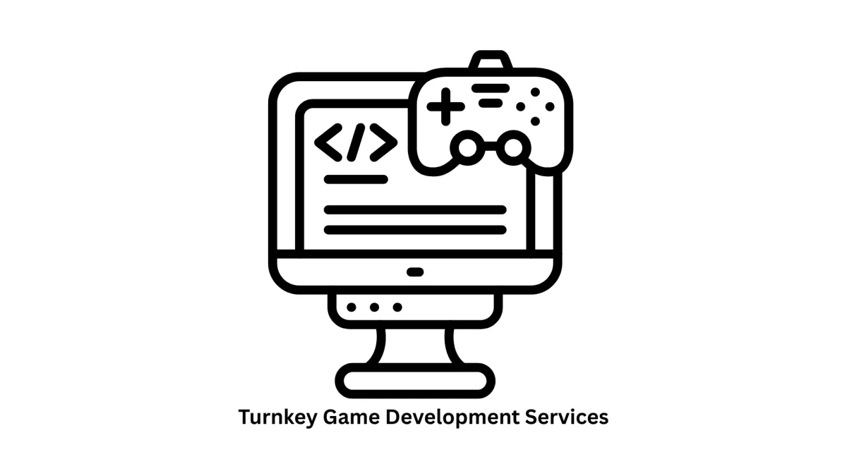 Turnkey Game Development Services & Comprehensive IT Solutions