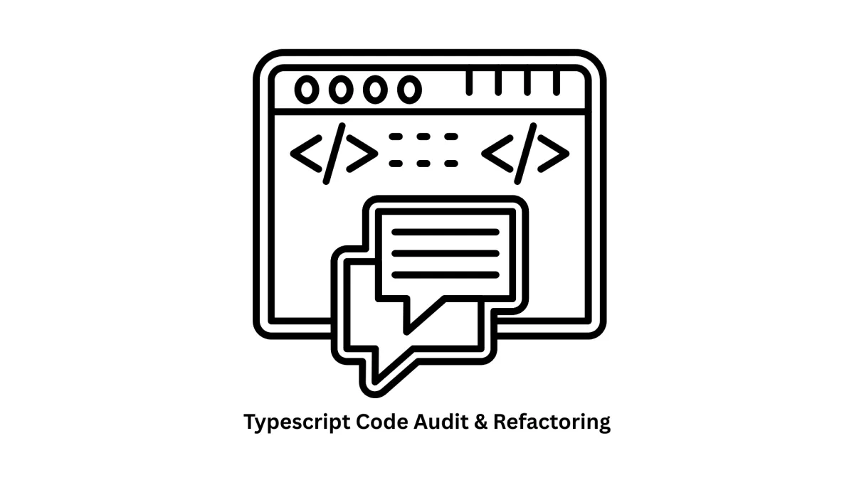 Expert TypeScript Code Audit & Refactoring