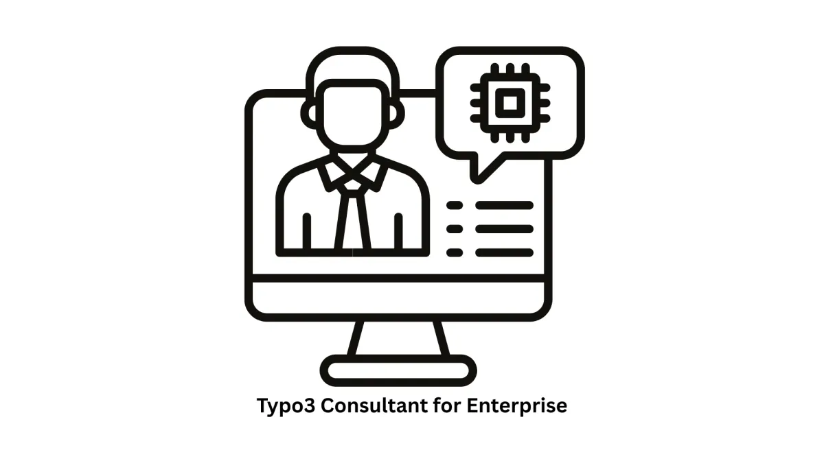 Expert TYPO3 Consultant for Enterprise