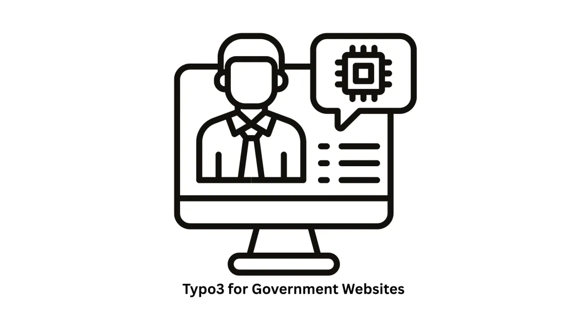 Expert TYPO3 for Government Websites