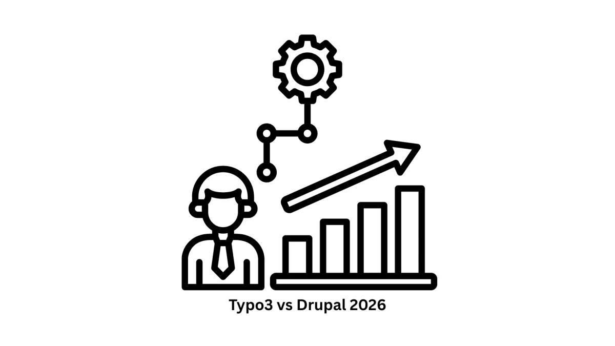 TYPO3 vs Drupal 2026: Which Enterprise CMS is Right for You?