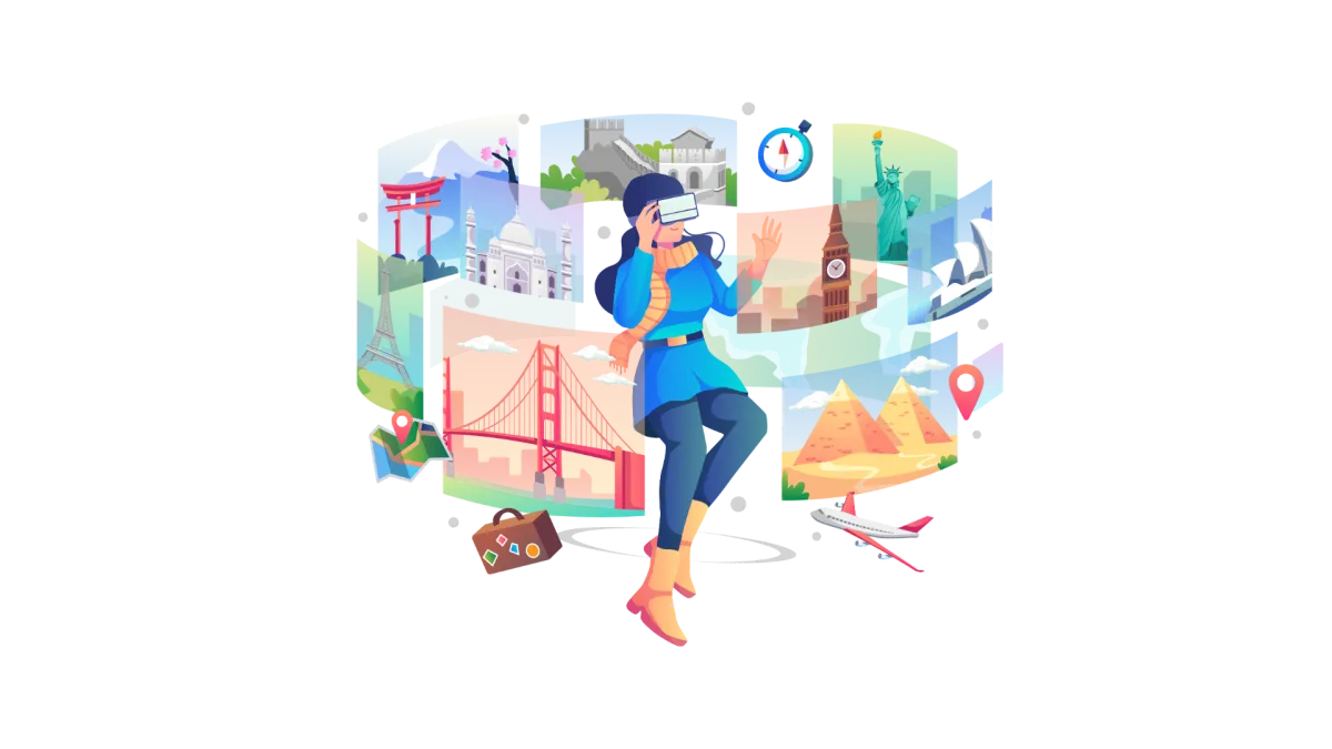 Virtual Showroom for Retail