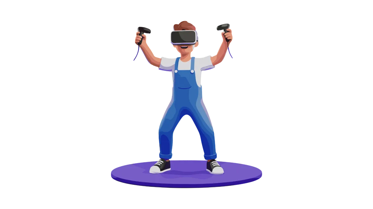 VR/AR Game Development Company