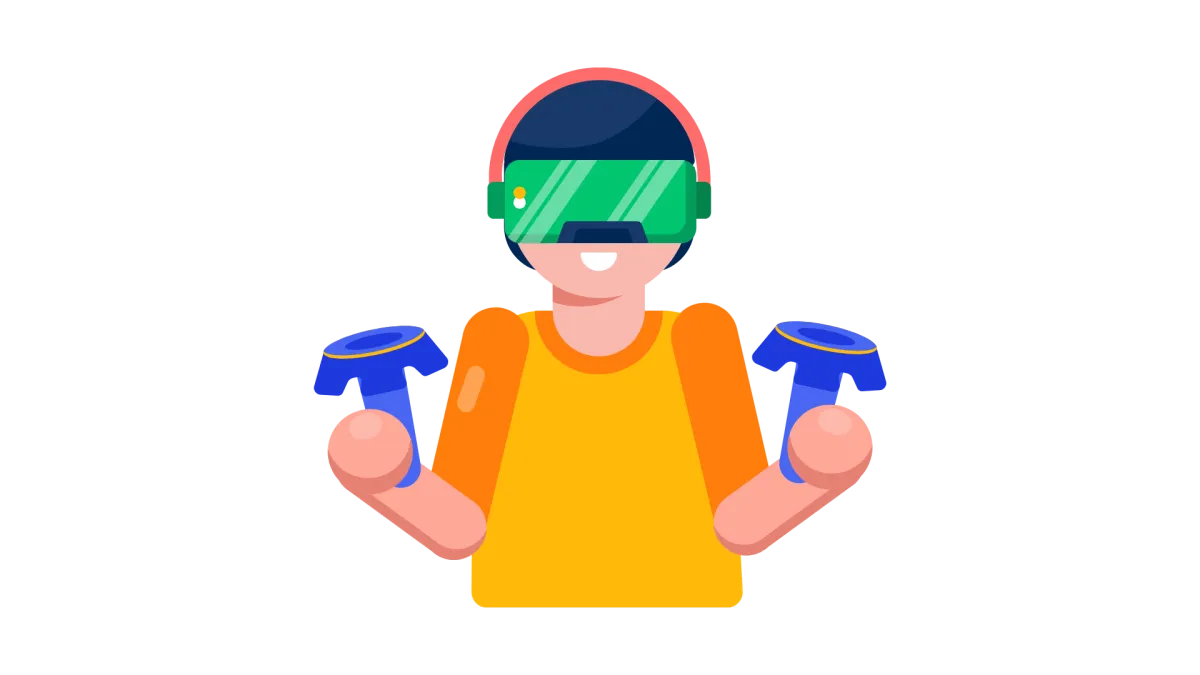 Top VR Game Development Company