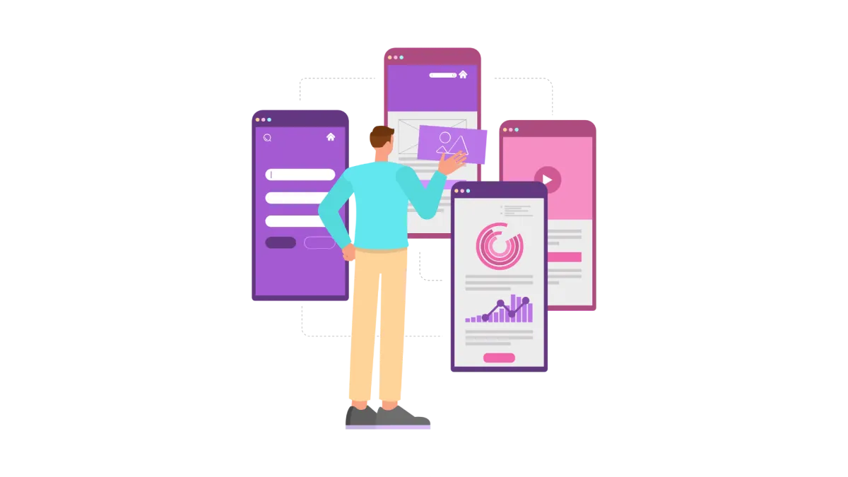 Seamless Web App to Mobile App Conversion Services