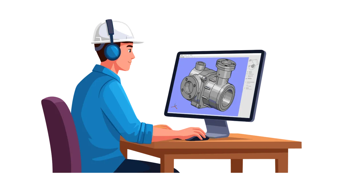 Web-Based CAD Tools Development Services