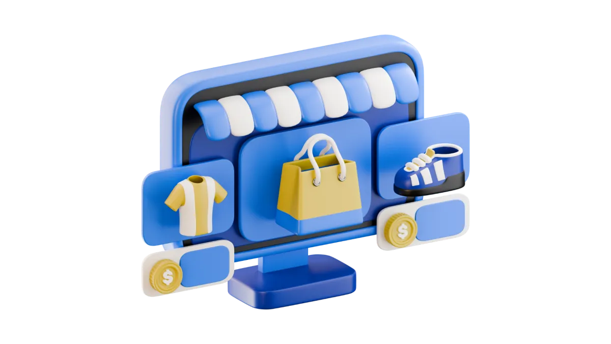 Wholesale Ecommerce Website Development Services