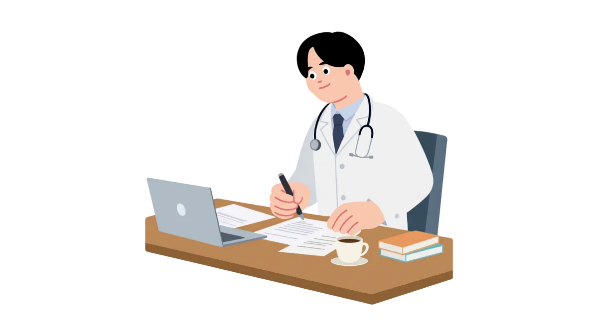 Custom WordPress Website for Doctors