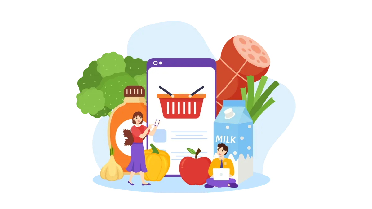 Expert Android Grocery Delivery App Development Services
