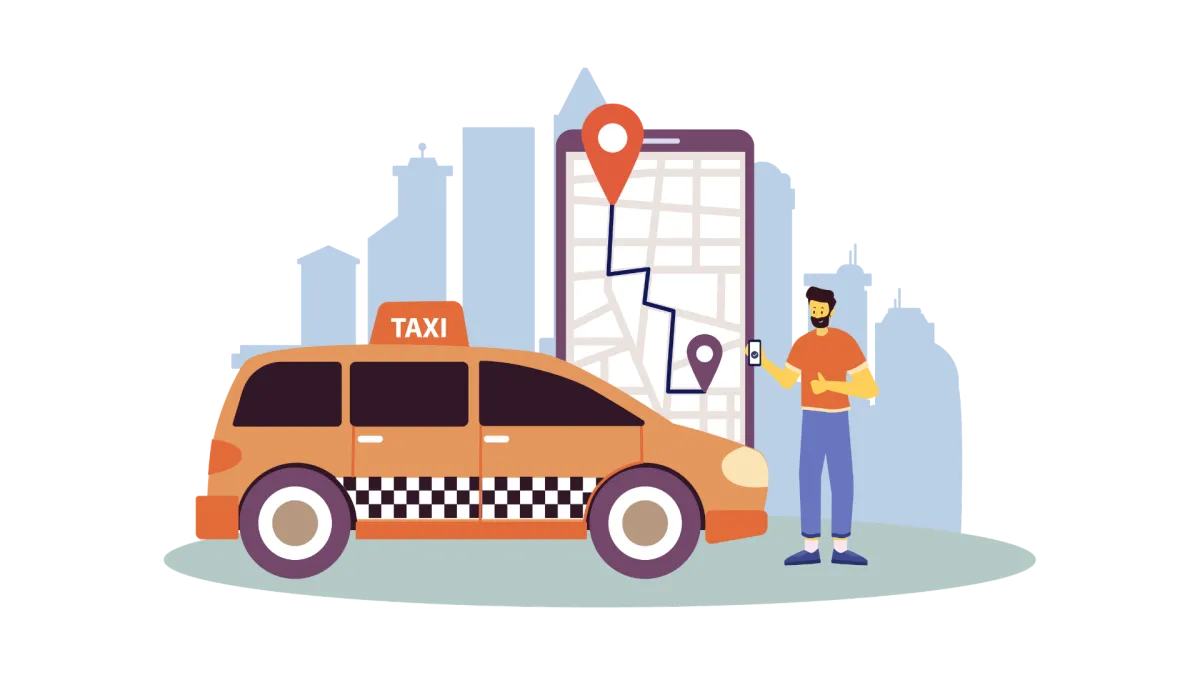 Revolutionize Ride-Hailing: Your Partner for Android Taxi App Development