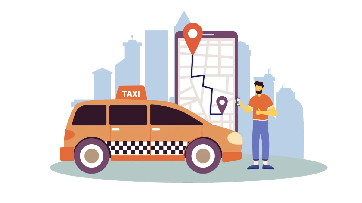 Bike Taxi App Development Company in Pune | Associative