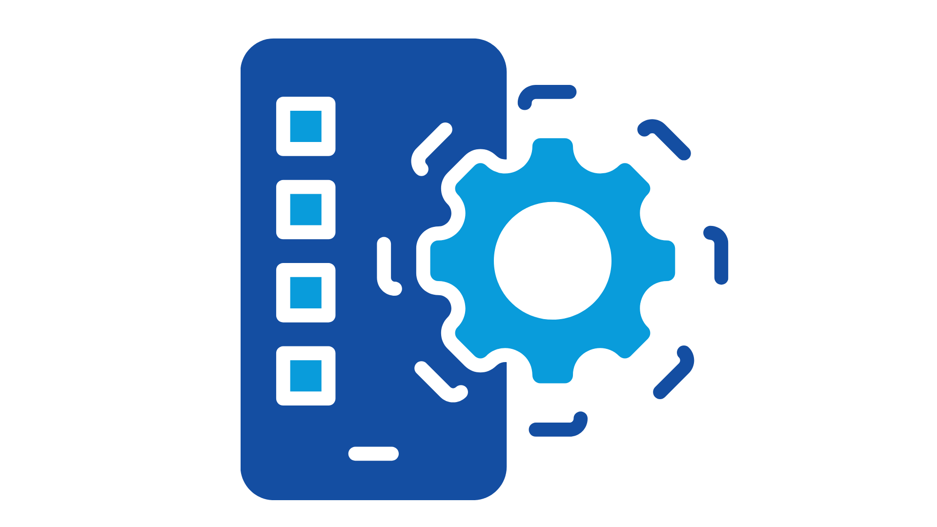 Expert Blockchain Mobile App Development Company | Associative Pune