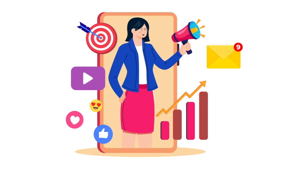 Top Mobile App Marketing Company in Pune | Associative