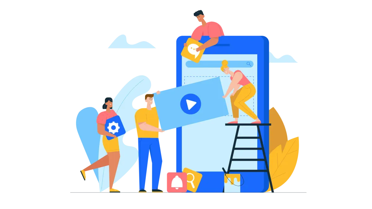 Top Mobile Application Development Company in Pune | Associative