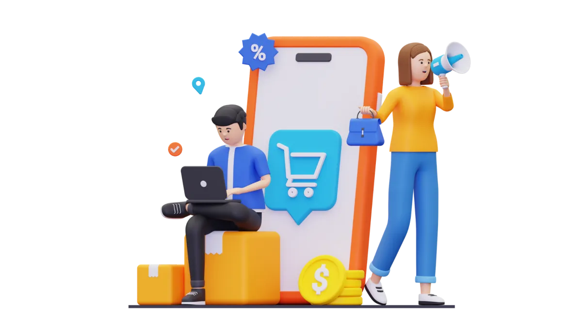 Top Multi-Vendor E-Commerce Development Company | Associative