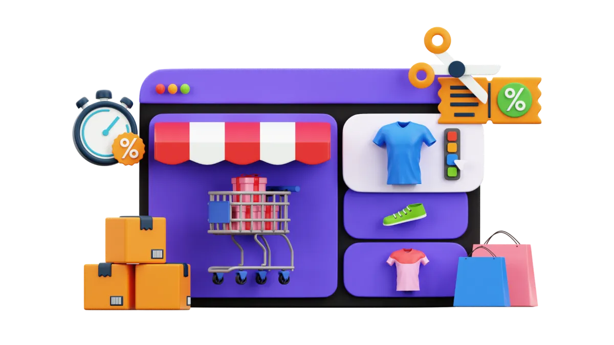 Top Multi Vendor Ecommerce Development Company | Associative