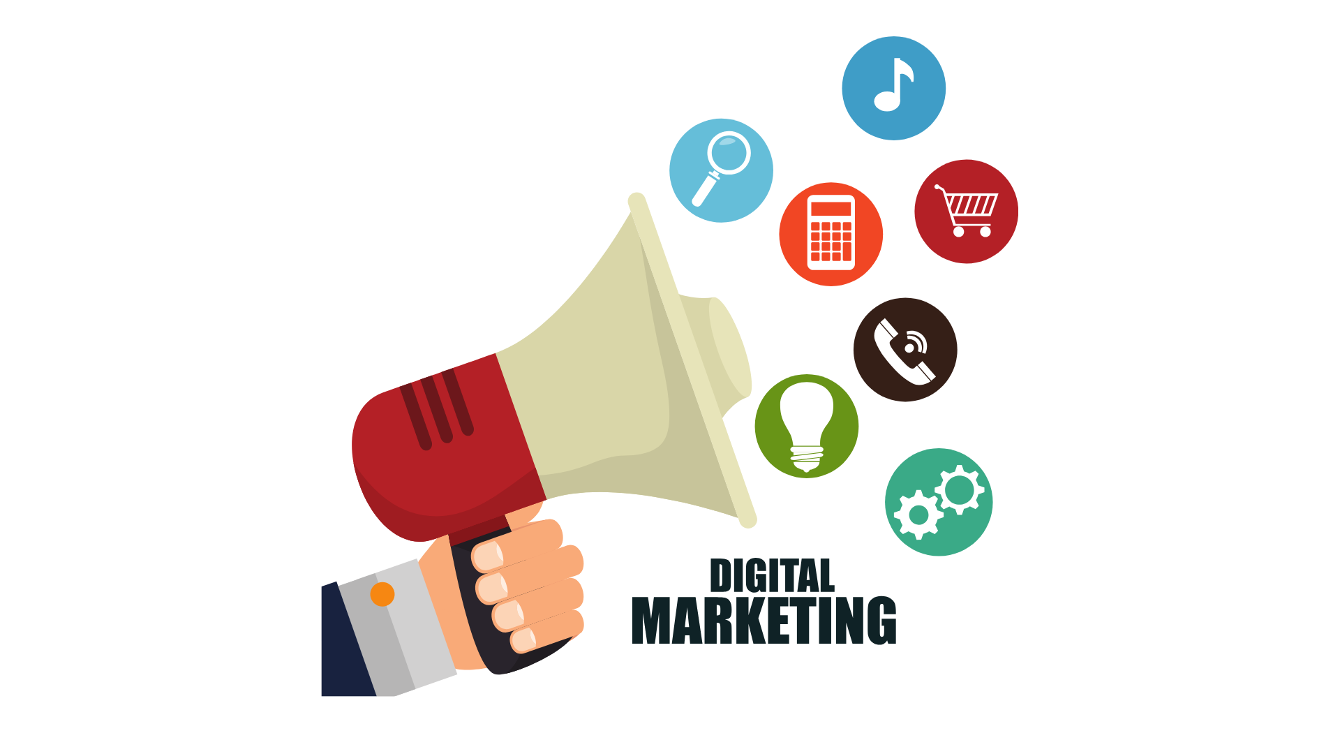 Top Online Digital Marketing Company in Pune | Associative
