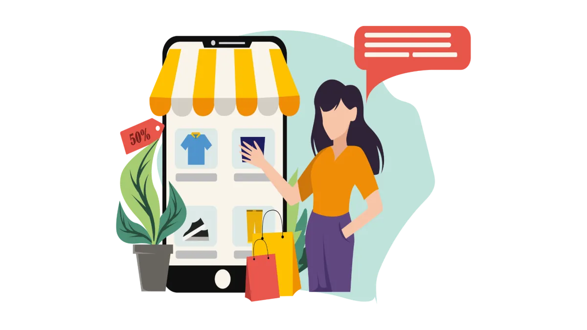 Top Online E Commerce Website Development Company | Associative Pune