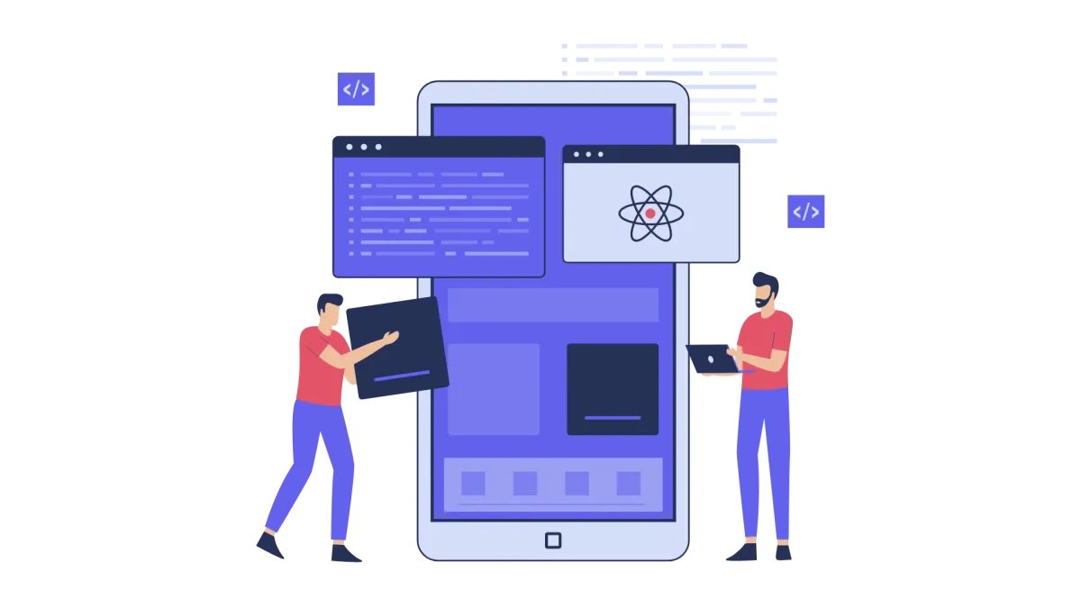 Top React Native Mobile App Development Company | Associative