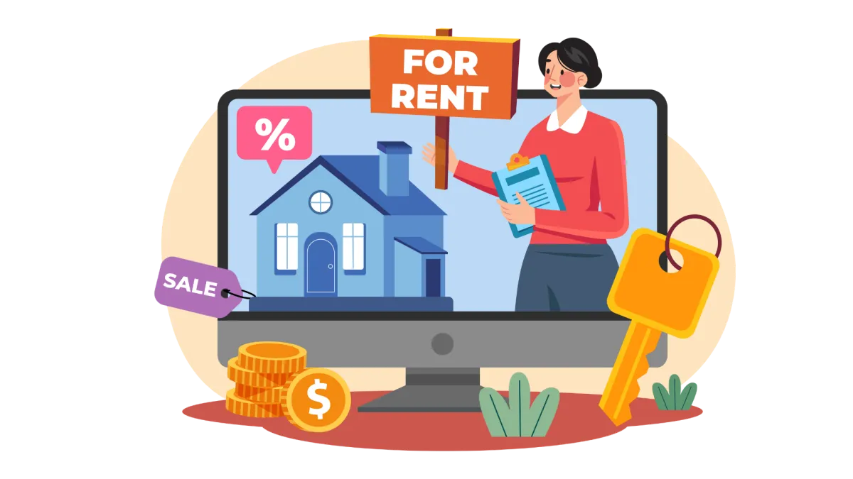 Best Rental Marketplace Development Company in India | Associative