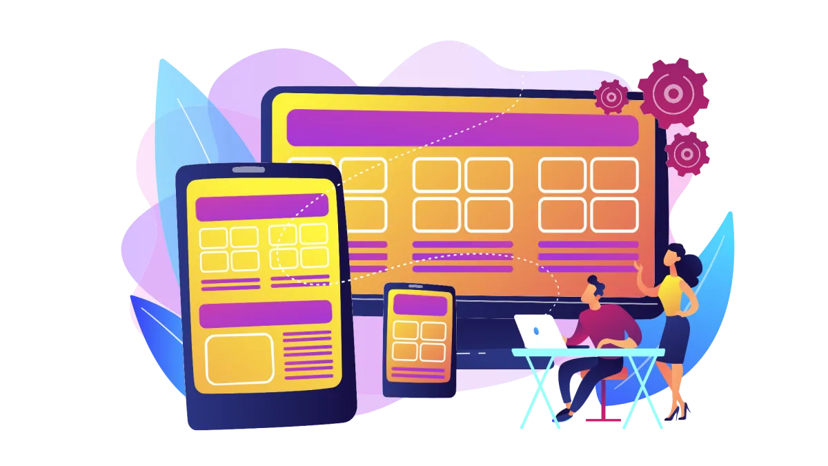 Top Responsive Web Design Company in Pune | Associative