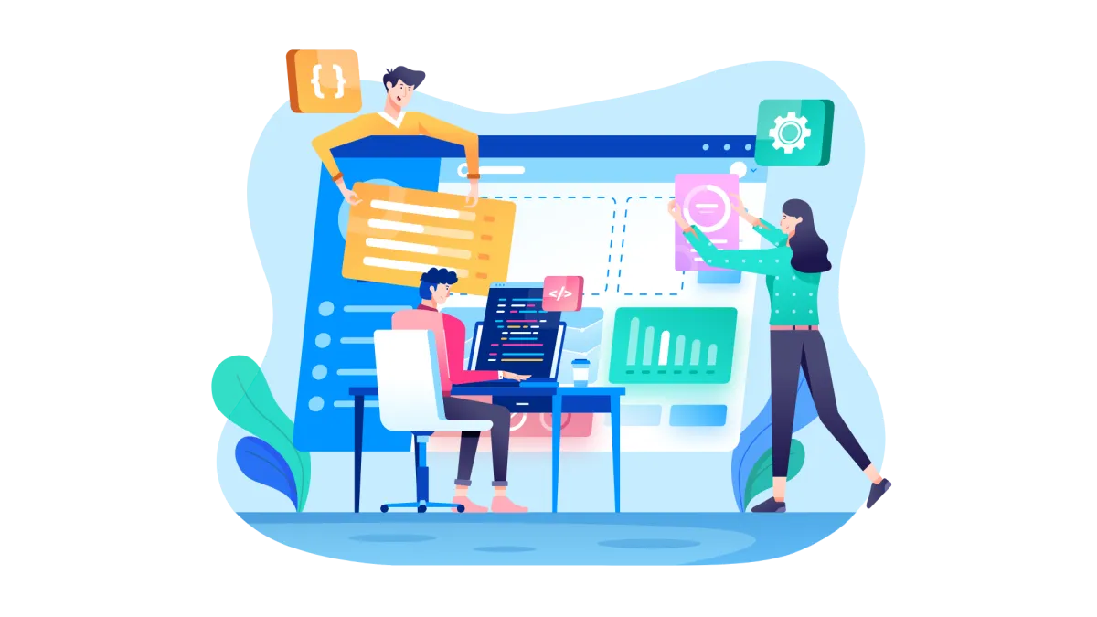 Top Responsive Web Development Company in Pune | Associative