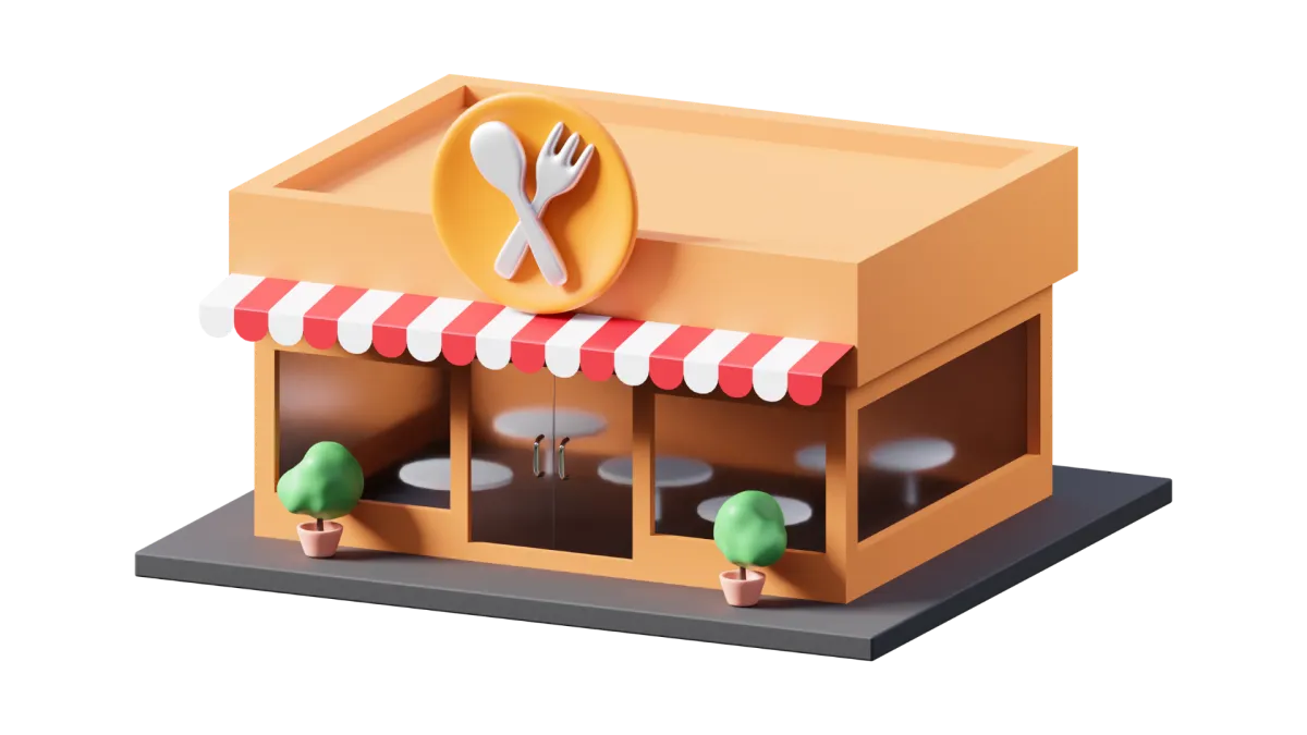 Best Restaurant Platform Development Company | Associative Pune