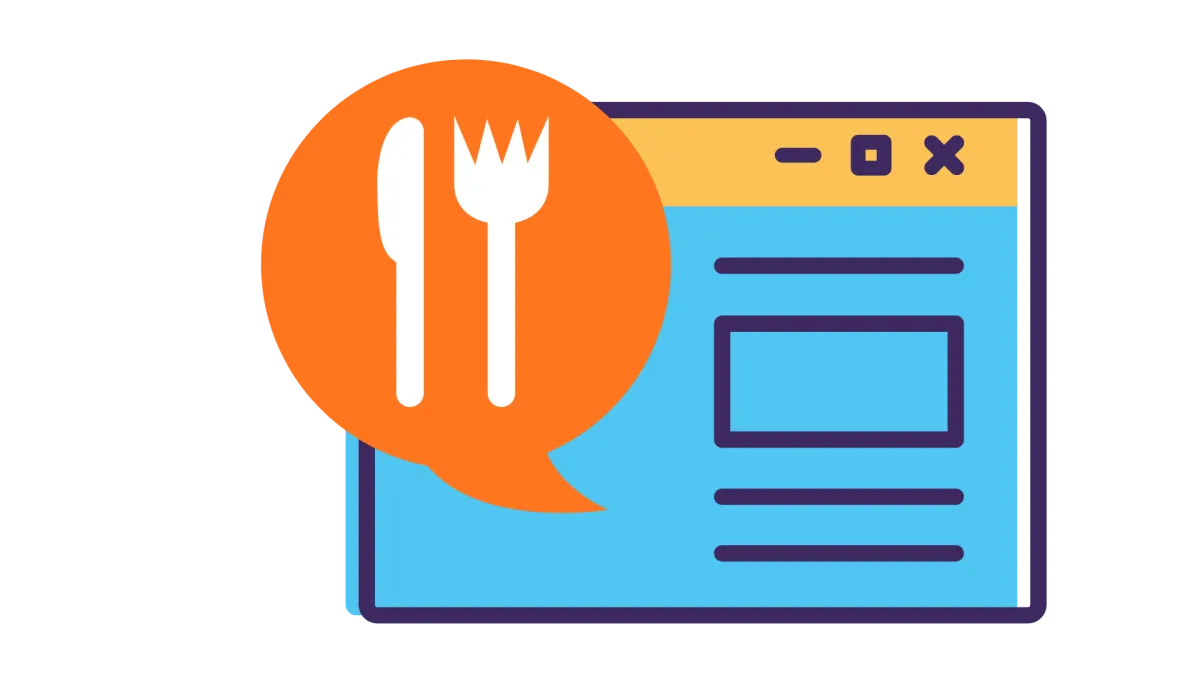 Top Restaurant Website Design Company in India | Associative Pune