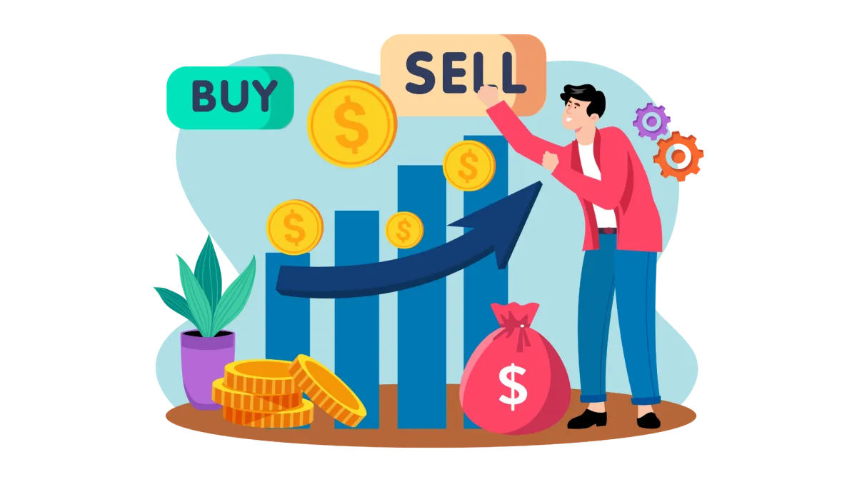 Top Share Market Trading App Development Company | Associative