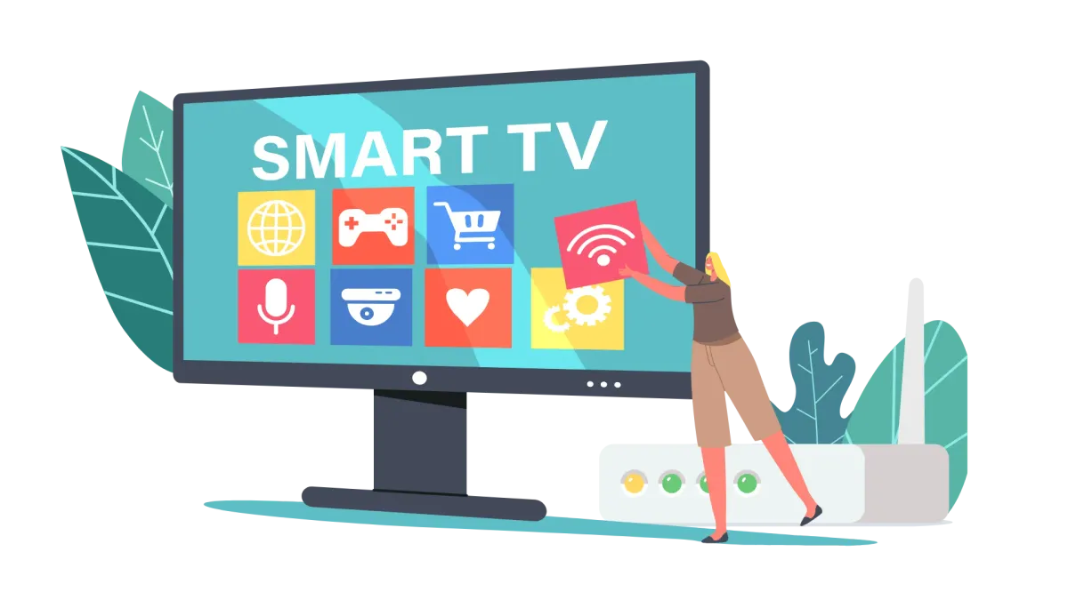 Top Tizen OS (for Samsung Smart TVs) App Development Company in India