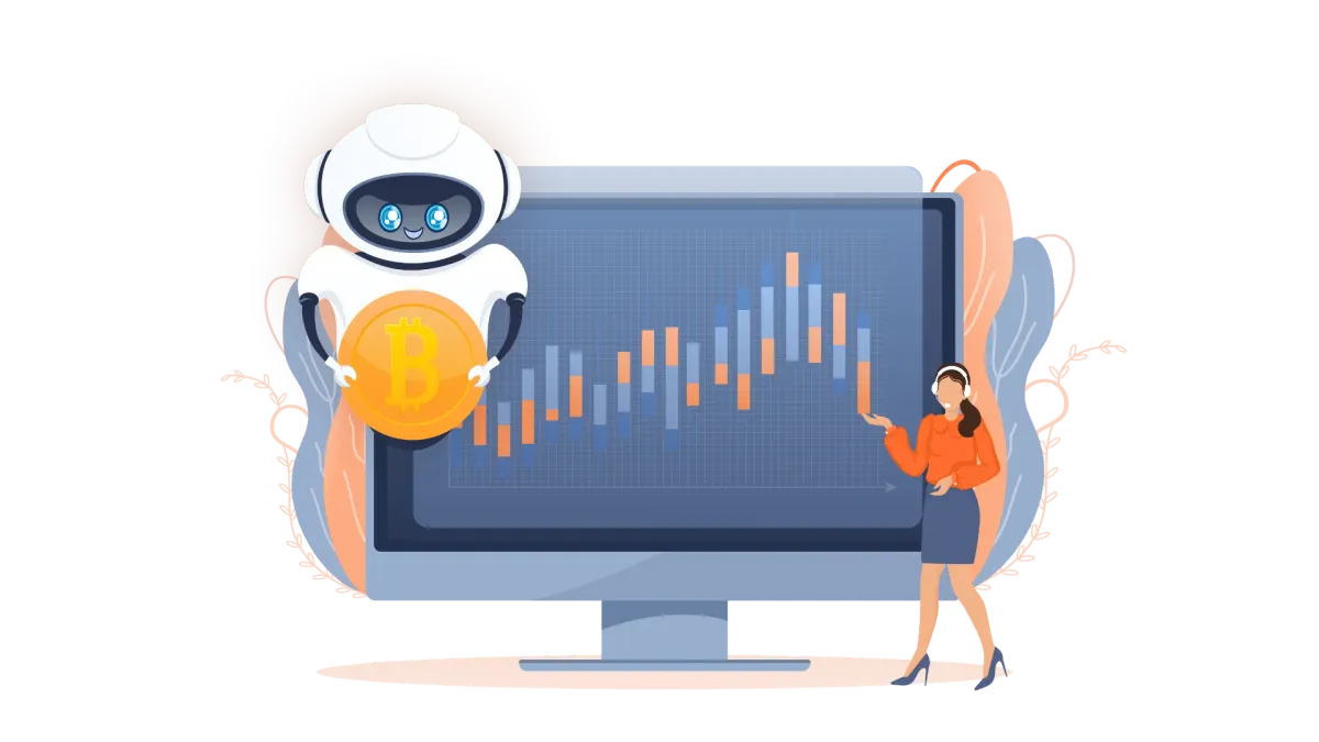 Expert Trading Bot Development Company in India - Associative