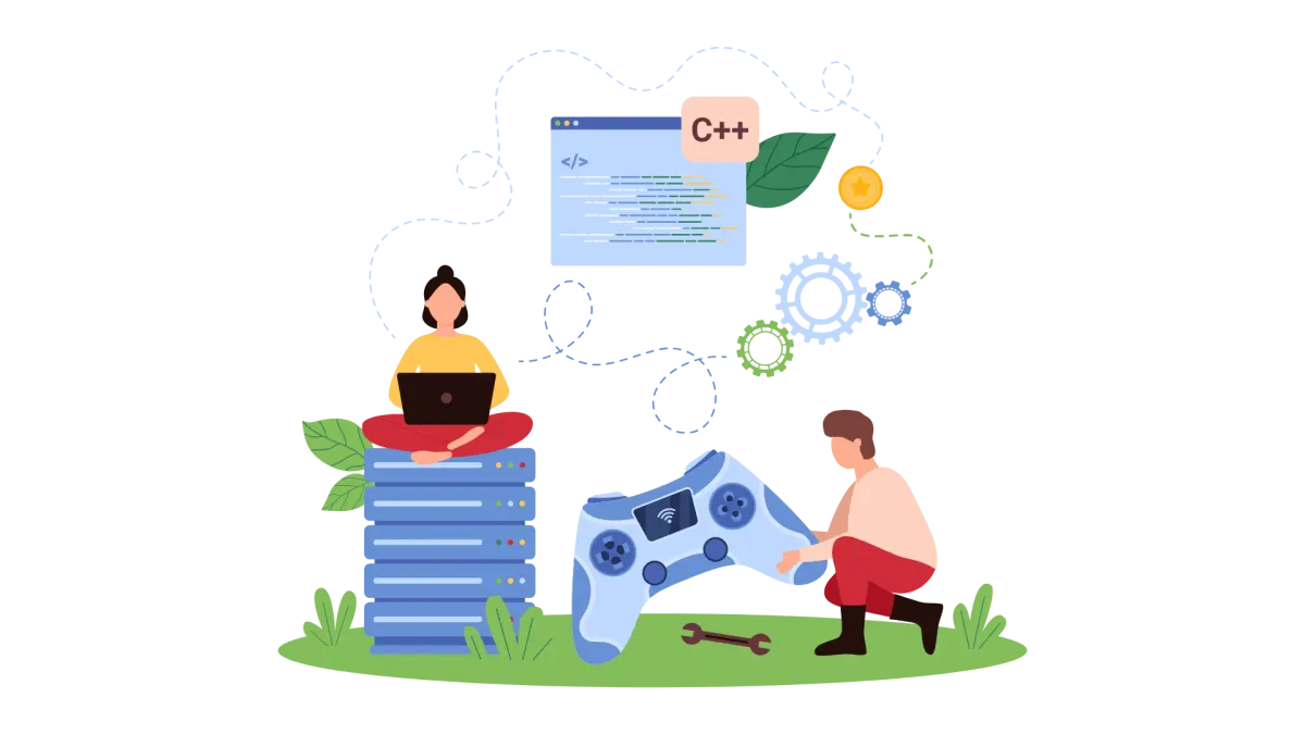 Top Unreal Game Development Company & IT Solutions in Pune | Associative