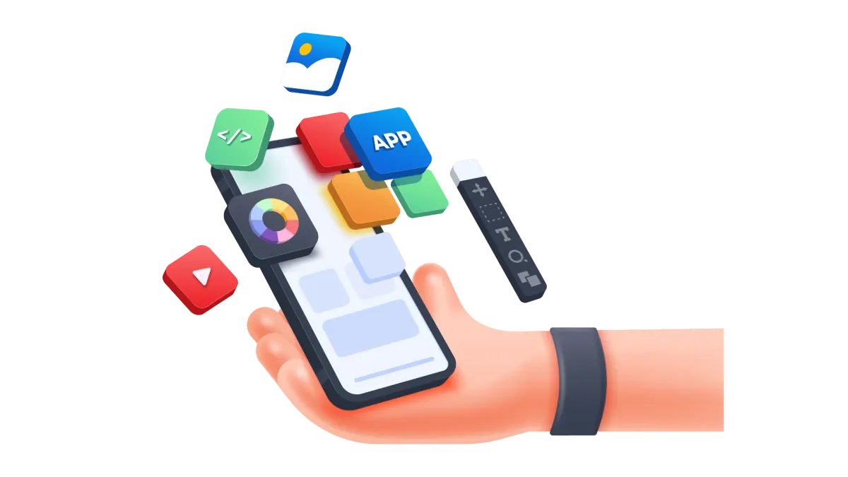 Top Utility App Development Company in India | Associative