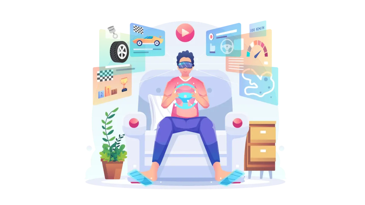 Top VR Game Development Company in India | Associative
