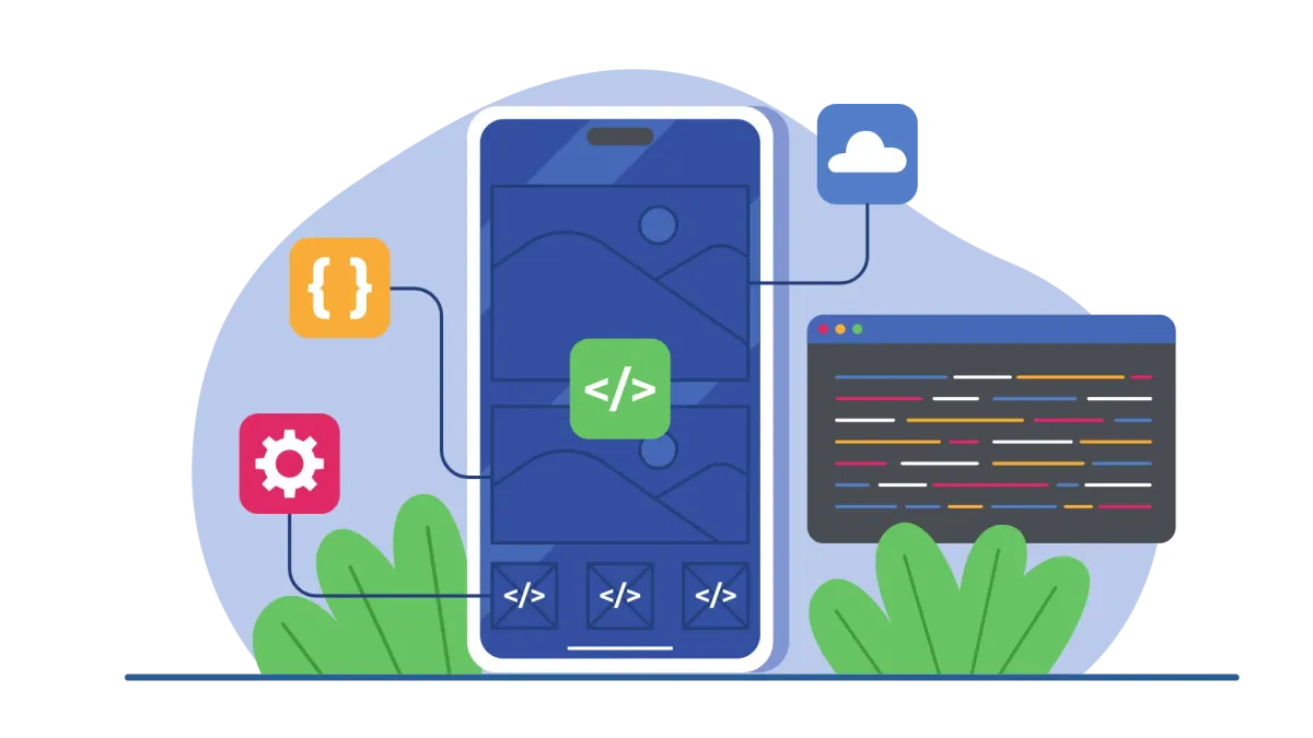 Top Web and Mobile App Development Company | Associative Pune