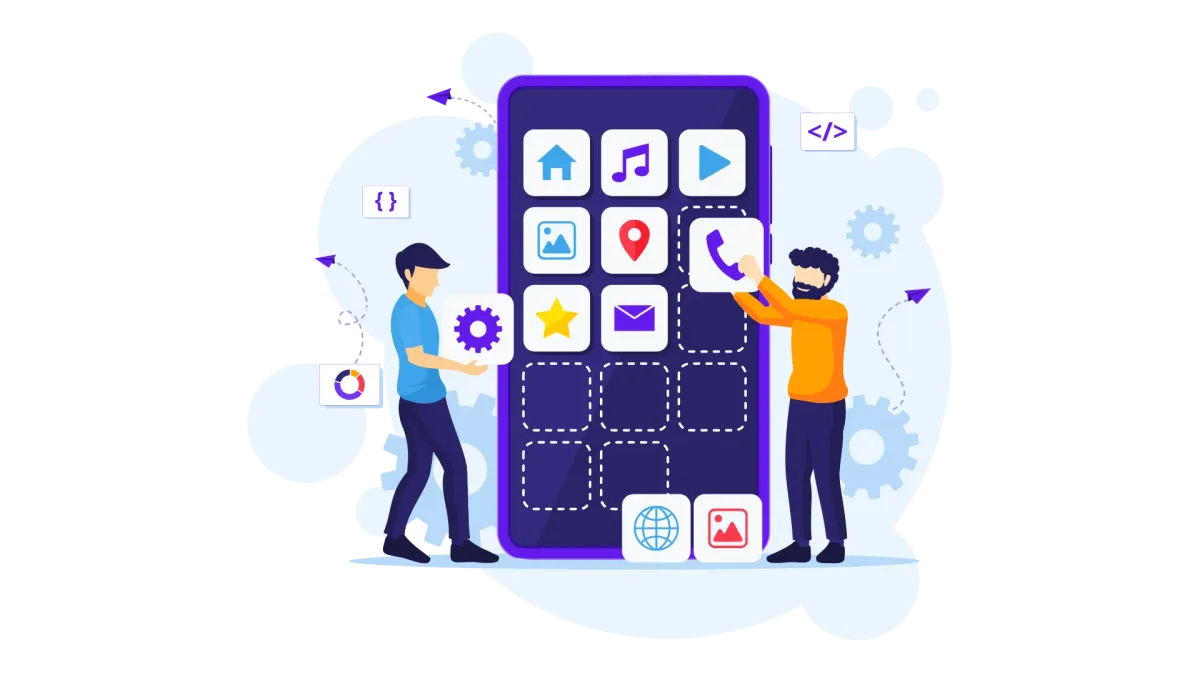 Top Web and Mobile Application Development Company | Associative Pune