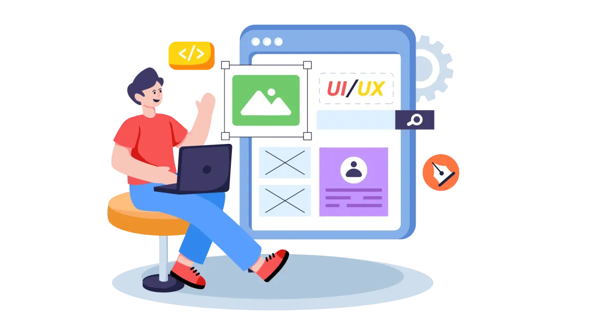 Top Web Page Design Company in Pune | Associative